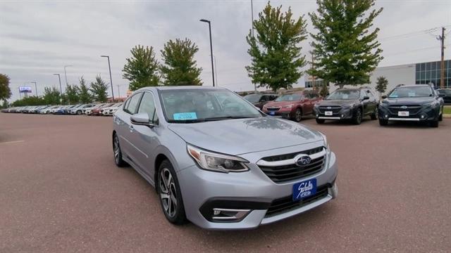 used 2021 Subaru Legacy car, priced at $24,988