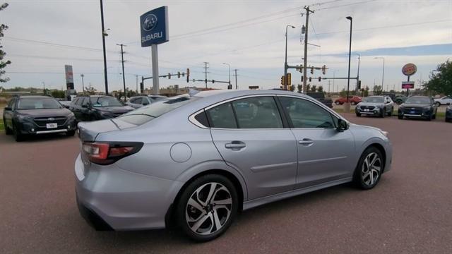 used 2021 Subaru Legacy car, priced at $24,988