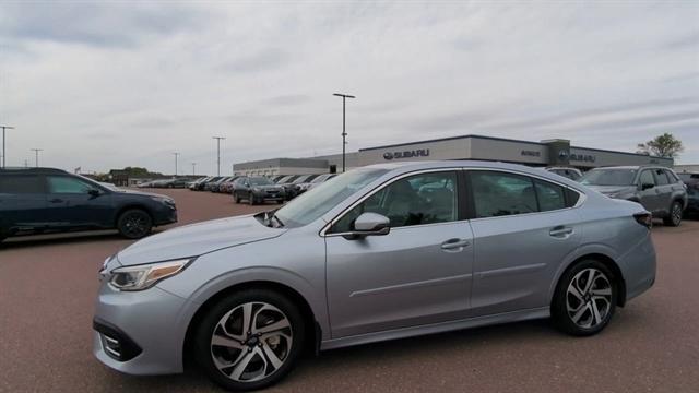 used 2021 Subaru Legacy car, priced at $24,988