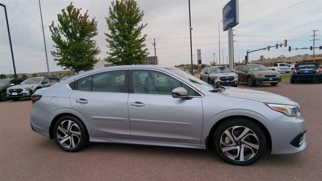 used 2021 Subaru Legacy car, priced at $24,988