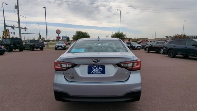 used 2021 Subaru Legacy car, priced at $24,988