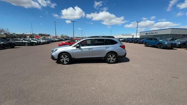 used 2018 Subaru Outback car, priced at $20,488