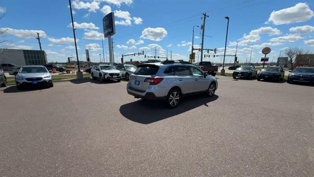 used 2018 Subaru Outback car, priced at $20,488