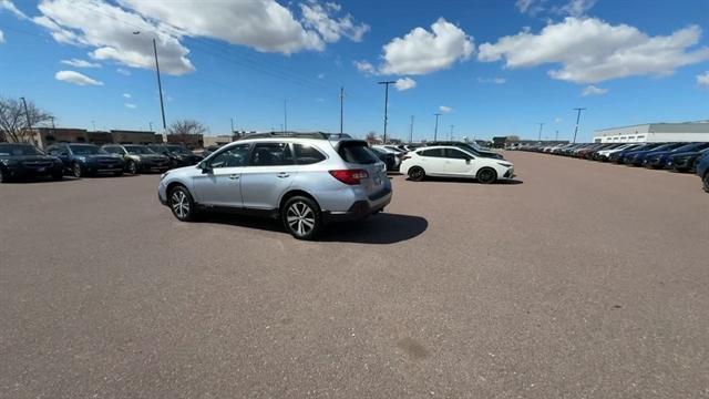 used 2018 Subaru Outback car, priced at $20,488