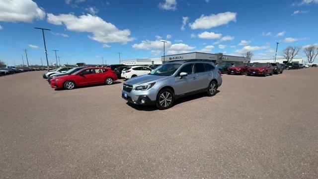 used 2018 Subaru Outback car, priced at $20,488