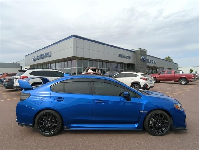 used 2020 Subaru WRX car, priced at $33,988