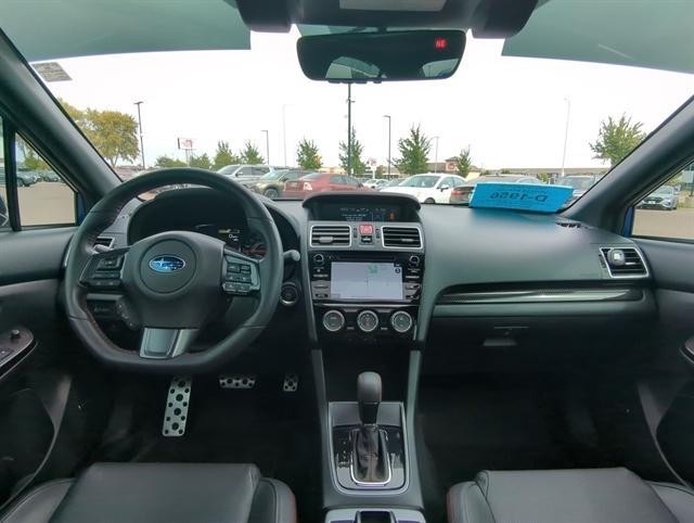 used 2020 Subaru WRX car, priced at $33,988