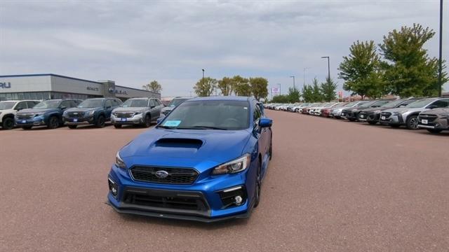 used 2020 Subaru WRX car, priced at $33,988