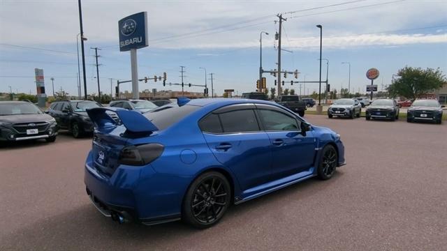 used 2020 Subaru WRX car, priced at $33,988