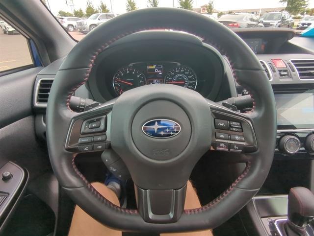 used 2020 Subaru WRX car, priced at $33,988