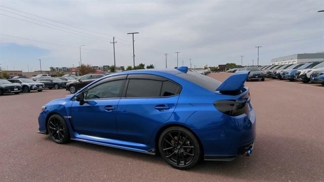 used 2020 Subaru WRX car, priced at $33,988