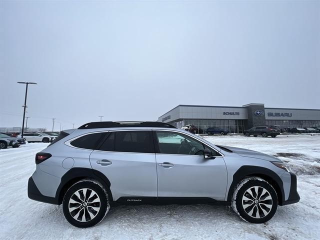 used 2023 Subaru Outback car, priced at $34,988