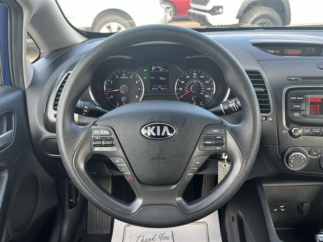 used 2018 Kia Forte car, priced at $11,988