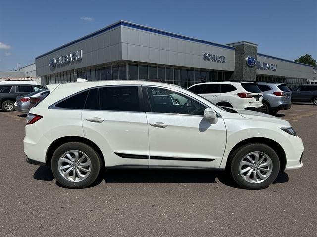 used 2018 Acura RDX car, priced at $19,988