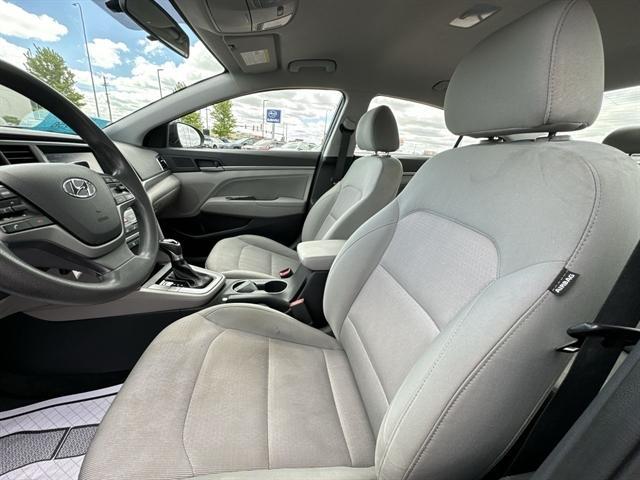 used 2017 Hyundai Elantra car, priced at $12,988