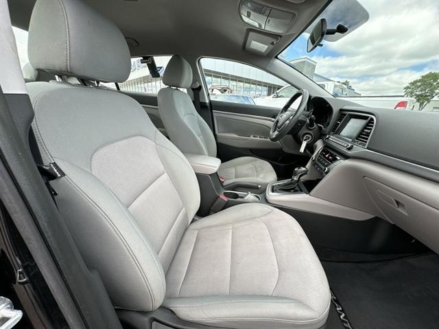 used 2017 Hyundai Elantra car, priced at $12,988