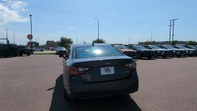 used 2024 Subaru Legacy car, priced at $25,988