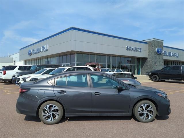 used 2024 Subaru Legacy car, priced at $25,988