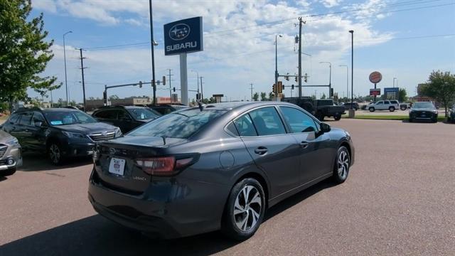 used 2024 Subaru Legacy car, priced at $25,988