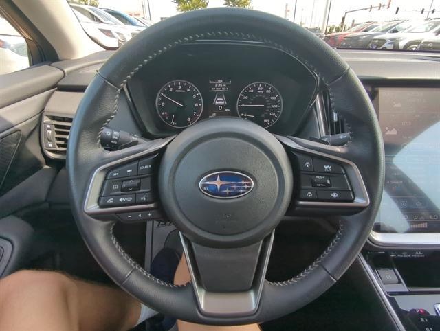 used 2024 Subaru Legacy car, priced at $25,988