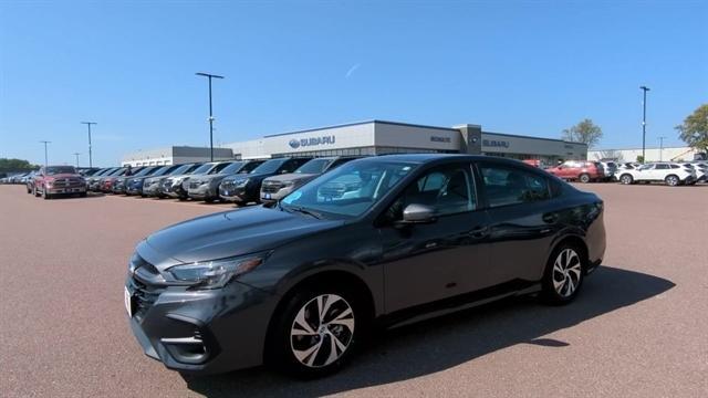 used 2024 Subaru Legacy car, priced at $25,988