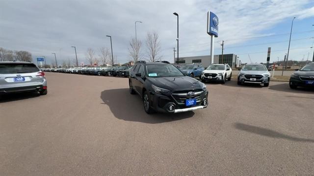 used 2023 Subaru Outback car, priced at $35,988