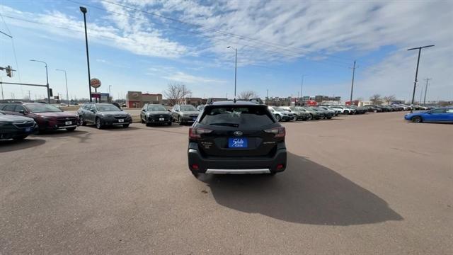 used 2023 Subaru Outback car, priced at $35,988