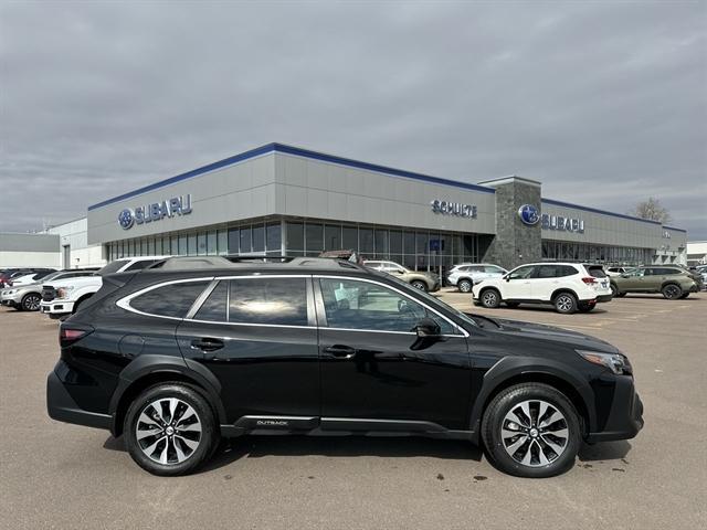 used 2023 Subaru Outback car, priced at $35,988