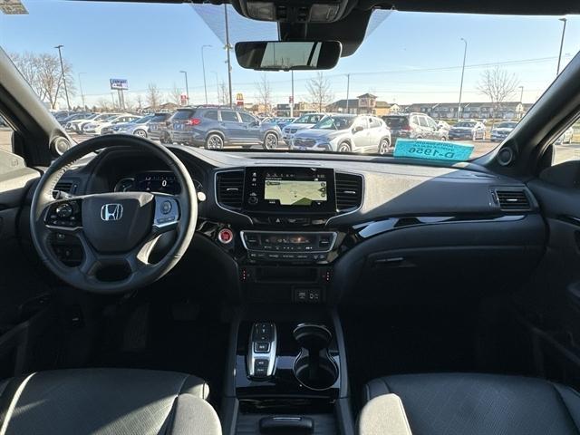 used 2021 Honda Passport car, priced at $31,988