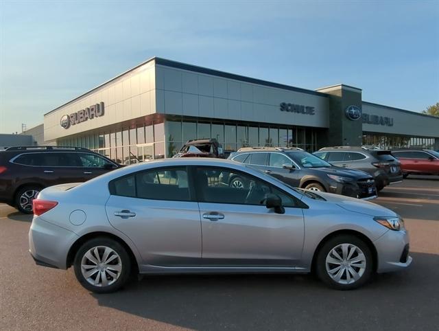 used 2022 Subaru Impreza car, priced at $19,988