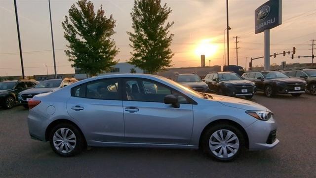 used 2022 Subaru Impreza car, priced at $19,988