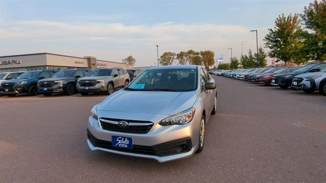 used 2022 Subaru Impreza car, priced at $19,988