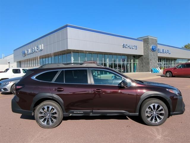 used 2024 Subaru Outback car, priced at $37,988