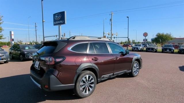 used 2024 Subaru Outback car, priced at $37,988