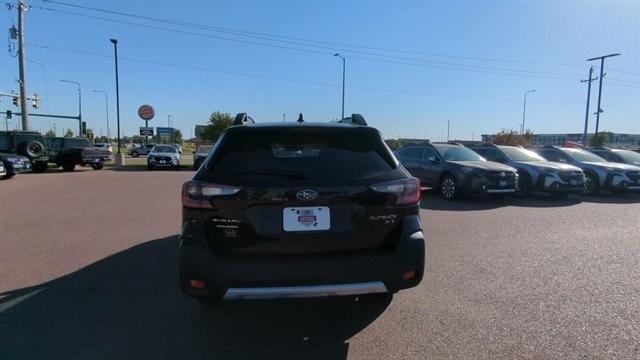 used 2024 Subaru Outback car, priced at $37,988