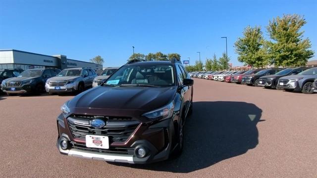 used 2024 Subaru Outback car, priced at $37,988