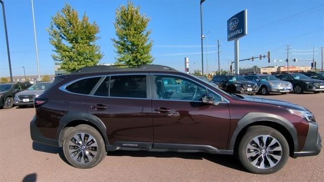 used 2024 Subaru Outback car, priced at $37,988