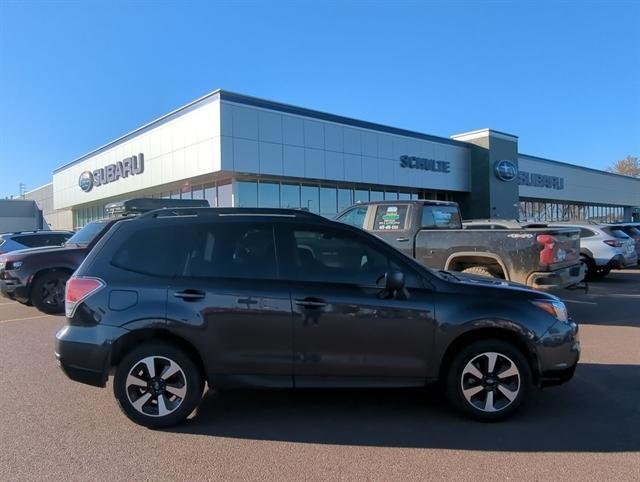 used 2017 Subaru Forester car, priced at $18,988