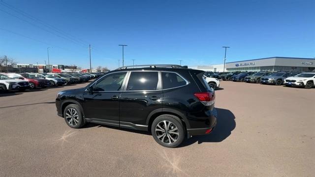used 2023 Subaru Forester car, priced at $35,988