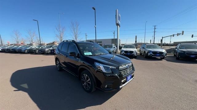 used 2023 Subaru Forester car, priced at $35,988