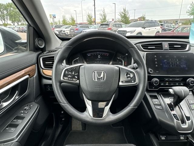 used 2020 Honda CR-V car, priced at $24,488