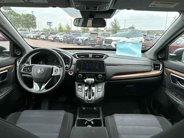 used 2020 Honda CR-V car, priced at $24,488