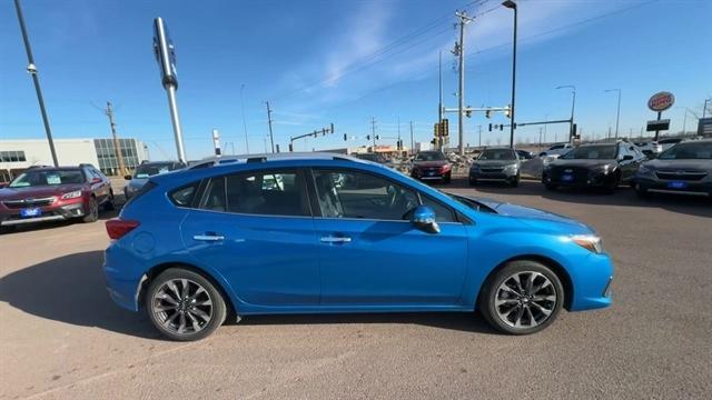 used 2023 Subaru Impreza car, priced at $28,988