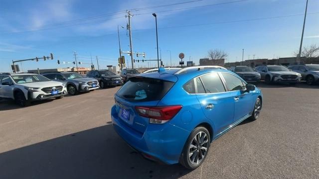 used 2023 Subaru Impreza car, priced at $28,988