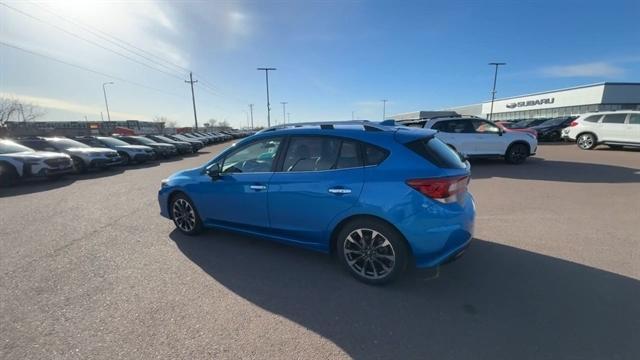 used 2023 Subaru Impreza car, priced at $28,988