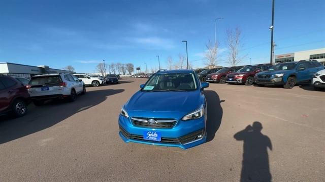 used 2023 Subaru Impreza car, priced at $28,988