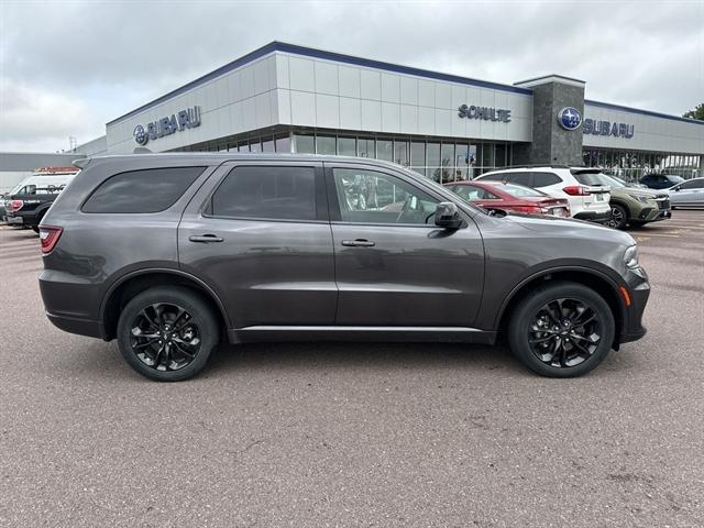 used 2021 Dodge Durango car, priced at $34,988