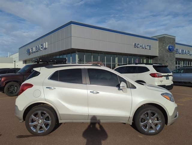 used 2016 Buick Encore car, priced at $12,988