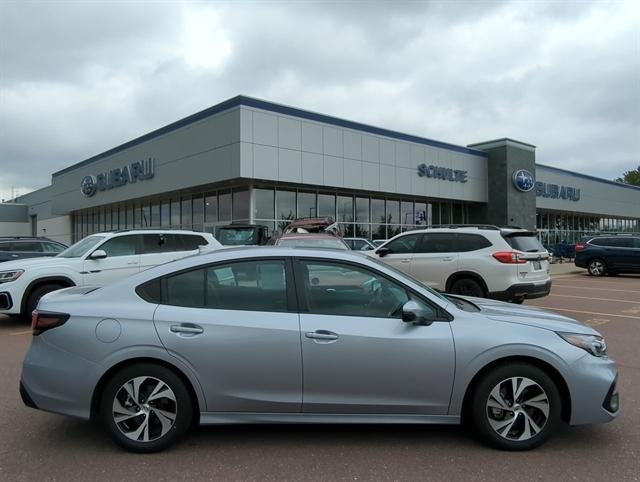 used 2024 Subaru Legacy car, priced at $27,988