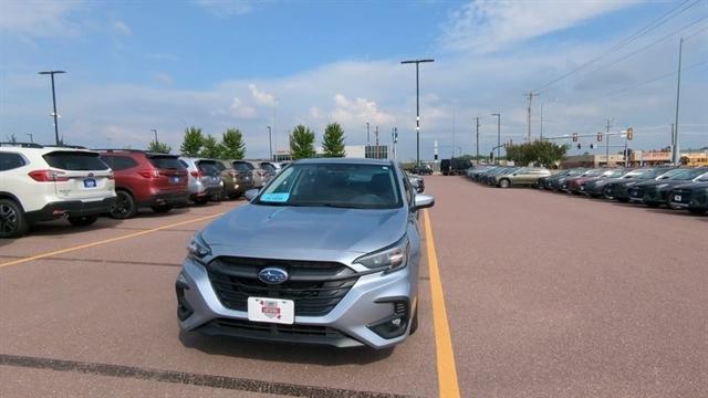 used 2024 Subaru Legacy car, priced at $27,988